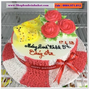 Bánh Sinh Nhật Con Rắn Tuổi Tỵ - R30